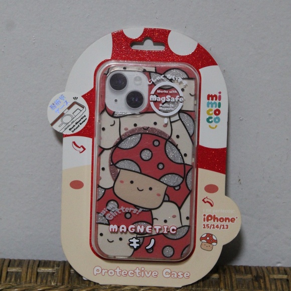 mimicoco. iPhone Case 15|14|13.  MagSafe. - Picture 3 of 5